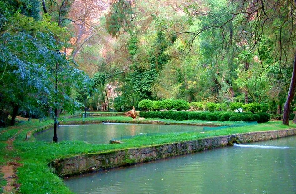Lago Resort Nuévalos